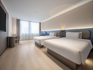 Atour Light Hotel Chizhou Railway Station by Qishan & Pingtian Lake - 6
