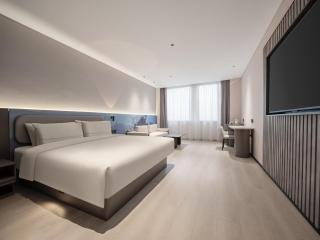Atour Light Hotel Chizhou Railway Station by Qishan & Pingtian Lake - 4