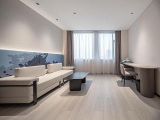 Atour Light Hotel Chizhou Railway Station by Qishan & Pingtian Lake - 2