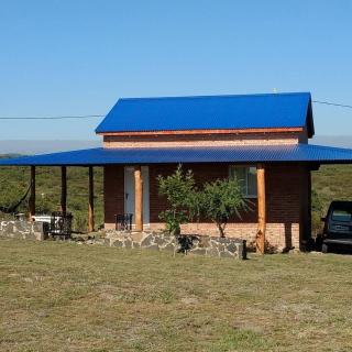 Cabaña Premium para 6 - Vista al Champaquí - Barrio Privado - 0