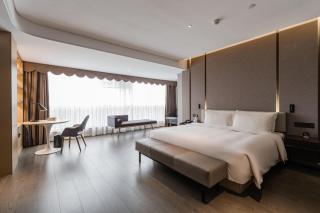 Atour Hotel Fuzhou Wusi Road Hot Spring Park - 8