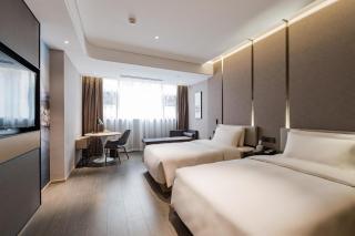 Atour Hotel Fuzhou Wusi Road Hot Spring Park - 6