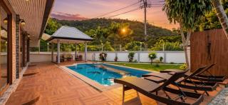 NEW Tulip 4 Bedroom Pool Villa Chalong Phuket - 0