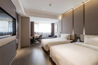 Atour Hotel Fuzhou Wusi Road Hot Spring Park - 3