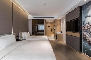 Atour Hotel Fuzhou Wusi Road Hot Spring Park - 2