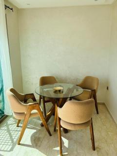 Large Sunny studio BD Anoual Maarif Parking Fiber Tram - 7