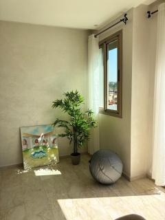 Large Sunny studio BD Anoual Maarif Parking Fiber Tram - 5