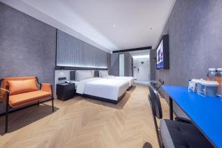 Atour Light Hotel Fuzhou Sanfang Qixiang - 8
