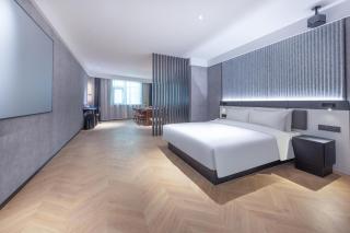 Atour Light Hotel Fuzhou Sanfang Qixiang - 4