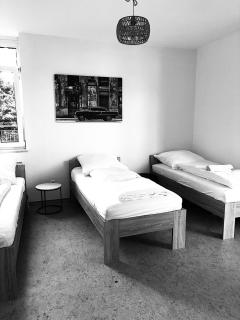 Dorey Home DEG1- Business-Apart l vollküche l WLan l Terasse bis 7 Personen - 7