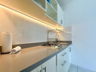 Aria Oean Beachfront complex- Vista al mar y acceso a playa- - 6