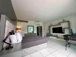 Aria Oean Beachfront complex- Vista al mar y acceso a playa- - 4