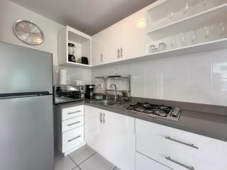 Aria Oean Beachfront complex- Vista al mar y acceso a playa- - 3