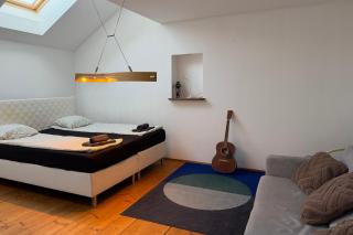 Rooftop Maisonette - Terrace & AC - 0