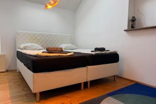 Rooftop Maisonette - Terrace & AC - 7