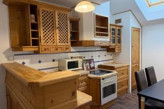 Rooftop Maisonette - Terrace & AC - 3