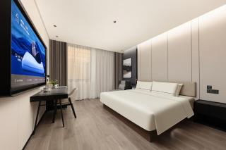 Atour Hotel Fuzhou Mawei Free Trade Zone Oriental City - 9