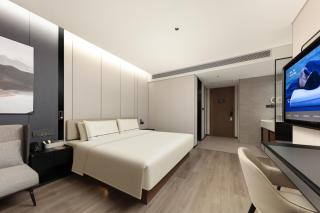 Atour Hotel Fuzhou Mawei Free Trade Zone Oriental City - 8