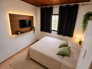 Quarto Individual 2 Pousada Bom Sossego - 0