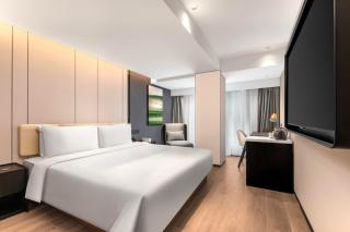 Atour Hotel Middle Lianjiang Road Fuzhou Finance Street - 9