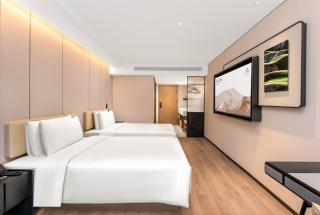 Atour Hotel Middle Lianjiang Road Fuzhou Finance Street - 6