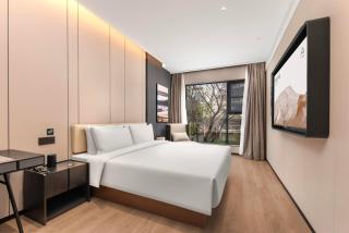 Atour Hotel Middle Lianjiang Road Fuzhou Finance Street - 4