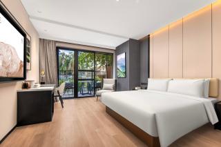 Atour Hotel Middle Lianjiang Road Fuzhou Finance Street - 1