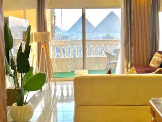 Pyramids View1 Apartment - Le Caire - 0