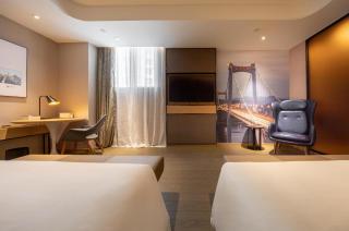Atour Hotel Xiamen Jimei Lake Business Center - 9