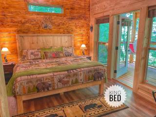 Quiet~peaceful~fast WiFi~f/p~hottub~Dollywood~#10 - 8