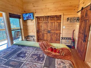 Quiet~peaceful~fast WiFi~f/p~hottub~Dollywood~#10 - 2