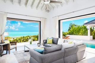 Brise De Mer 2 BR Villa - Beachfront - 0