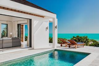 Brise De Mer 2 BR Villa - Beachfront - 2