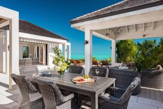 Brise De Mer 2 BR Villa - Beachfront - 0