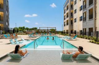 Modern 2br Pet-friendly Wd Pool&gym Utsa - 7