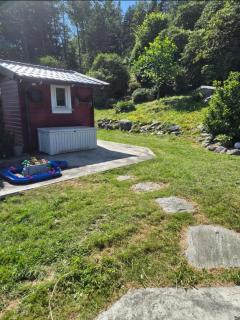 Cabin and Guest house - 6