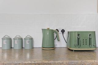 The potteries home from home - 2