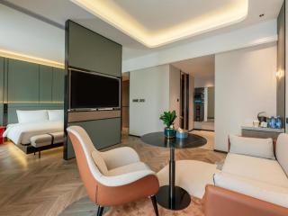 Atour S Hotel Xiamen Cross-Strait Financial Center - 7