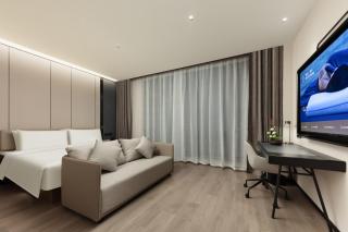 Atour Hotel Xiamen Guanyinshan East Huandao - 8