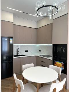 Sweet City Center Apartment & Красивая квартира в центре города Алматы - 1