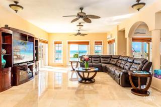 Breathtaking Chalk Sound Private Pool Sunset Villa - 9