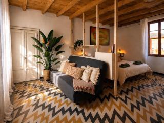 Casa sul fiume Milano, Bergamo, Leolandia con parcheggio - 1