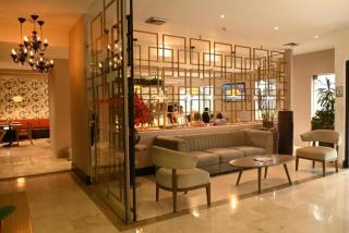 Hotel Morrison Zona T - 5