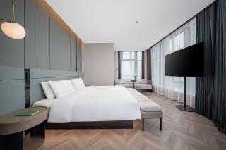 Atour S Hotel Xiamen Tongan Meifeng Innovation Valley Seaview - 7