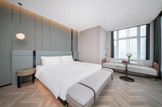 Atour S Hotel Xiamen Tongan Meifeng Innovation Valley Seaview - 4