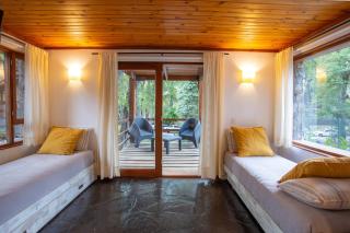 Paihuen - Apart 1 Dormitorio con vista al Bosque - 1