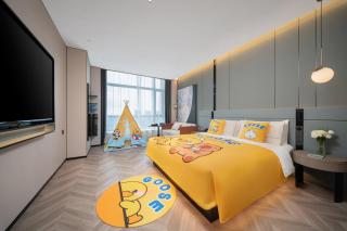 Atour S Hotel Xiamen Tongan Meifeng Innovation Valley Seaview - 1