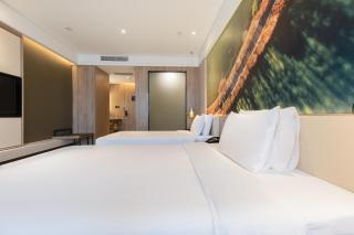 Atour Hotel Wuhan Changqing Road Branch - 9