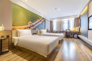 Atour Hotel Wuhan Changqing Road Branch - 8