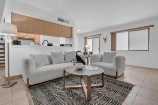 Trendy Cozy Townhome with Pool - 4